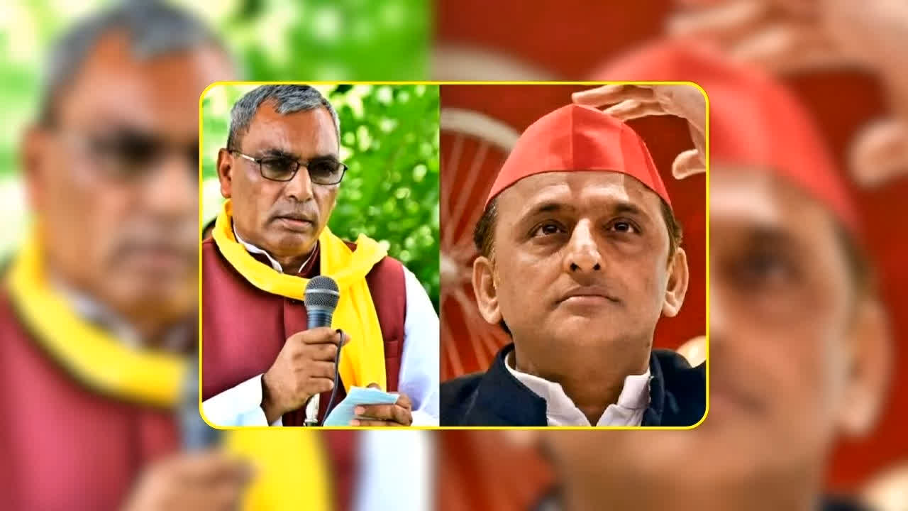 OP Rajbhar on Akhilesh Yadav: ‘विधानसभा चुनाव में सपा को देगा जवाब..सब देख रहा यादव समाज’, कैबिनेट मंत्री ने अखिलेश यादव पर बोला हमला, कहा- ‘मुस्लिम प्रेम में सही-गलत भूले’