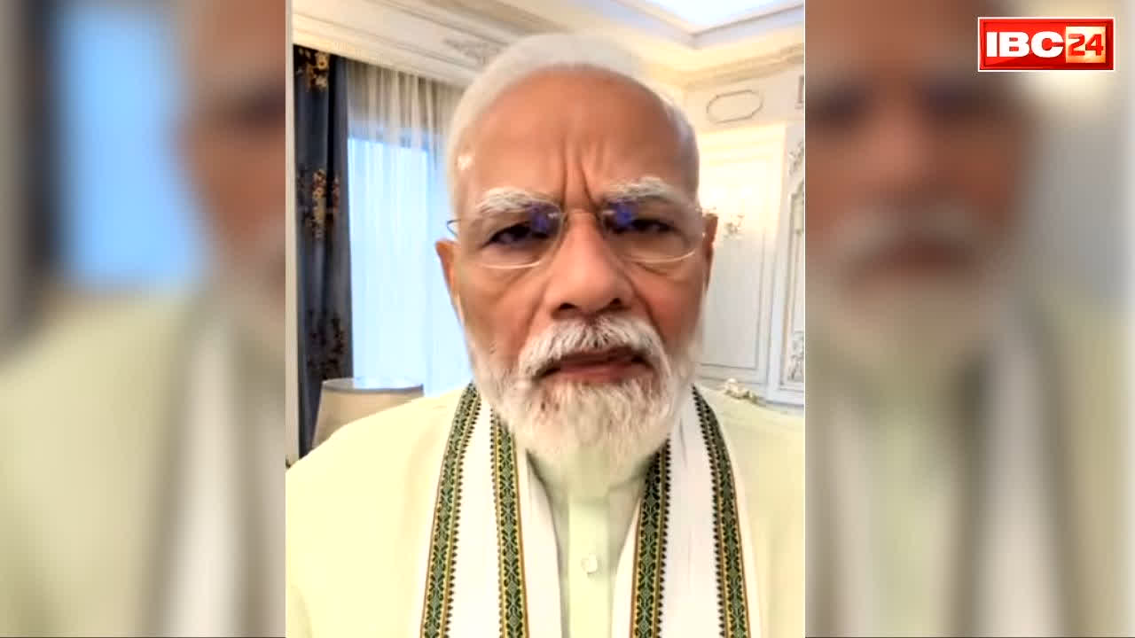 PM Modi Live Today Full Speech: पीएम मोदी ने कहा, ‘जरूरत नहीं तो न खरीदे सोना’.. बोले, ‘हमारी नीति सही है, हमारी नियत साफ है’