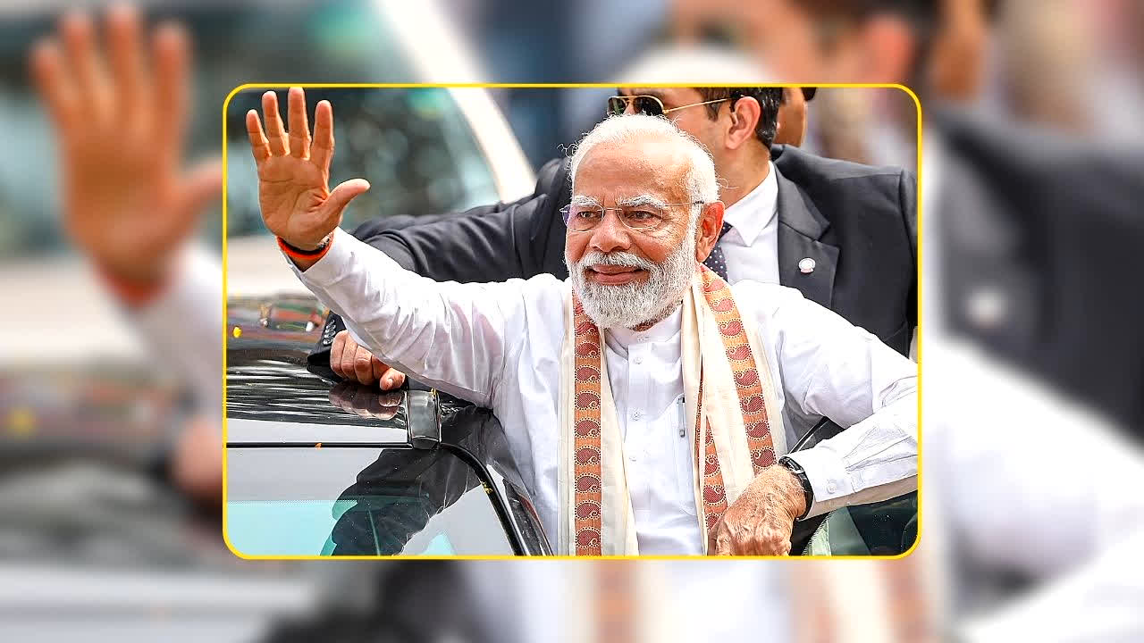 PM Modi Mumbai Visit: यहां पीएम मोदी की रैली से पहले बड़ी साजिश नाकाम, PMO की फर्जी ID और बंदूक के साथ इतने संदिग्ध गिरफ्तार, आखिर क्या था उनका मकसद?