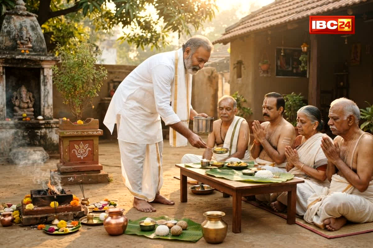 Pitru Paksh 2026: 26 या 27 सितंबर कब से शुरू हो रहे हैं श्राद्ध? तुरंत नोट करें पितृ पक्ष की मुख्य तिथियाँ और श्राद्ध की सबसे सरल विधि!