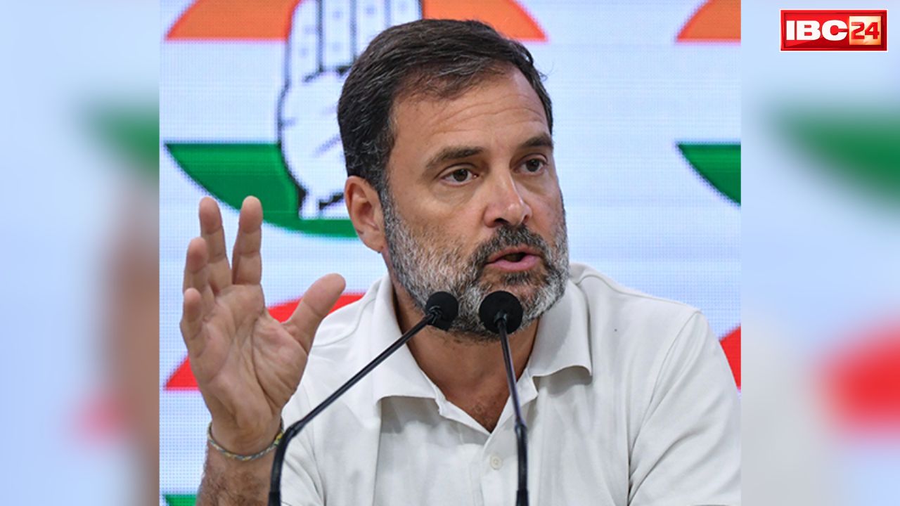 Rahul Gandhi on CEC Gyanesh Kumar: मुख्य चुनाव आयुक्त ज्ञानेश कुमार पर राहुल गांधी का खुला हमला.. ‘वोट चोरी, कानून चोरी और संस्था चोरी’ का किया दावा