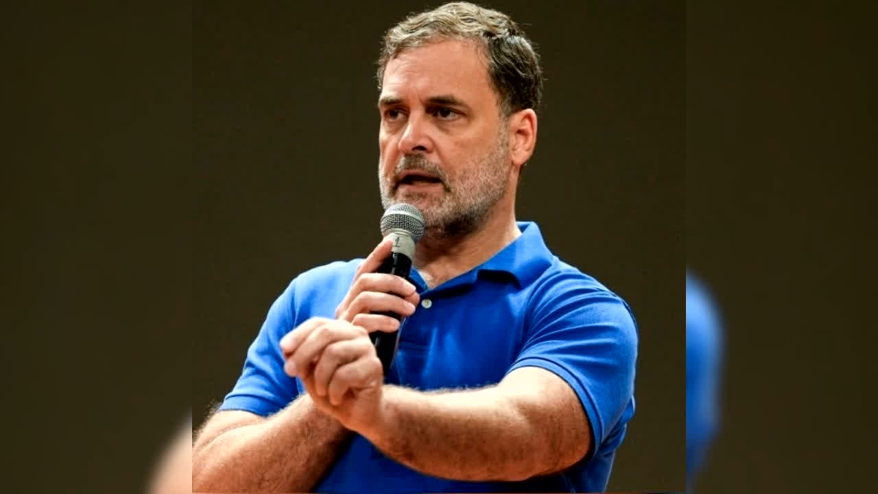 Chhatron Ki Goonj event: छात्रों की गूंज कार्यक्रम आज, Gen-Z युवाओं से आमने-सामने संवाद करेंगे Rahul Gandhi, देंगे इन सवालों के जवाब