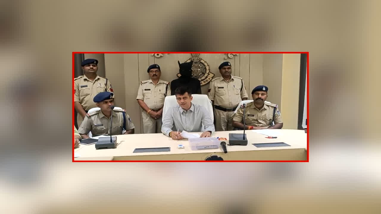 Rajgarh Crime News: कलयुगी बेटे ने अपने ही पिता को उतारा मौत के घाट, इस छोटी सी बात पर दिया वारदात को अंजाम, पुलिस ने आरोपी को किया गिरफ्तार