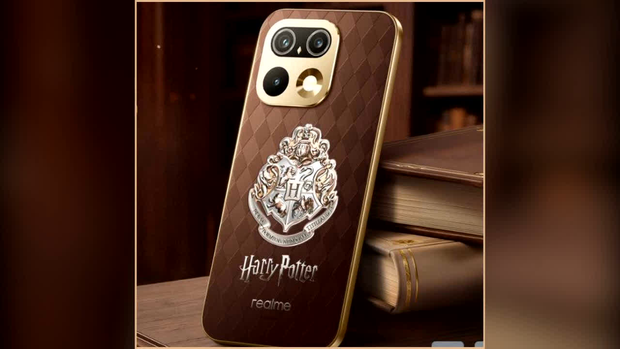 Realme 16 Pro 5G Harry Potter Edition Launch: सिर्फ 5000 लोगों के लिए आया Harry Potter वाला ये फोन! आखिर क्यों इसे पाने के लिए मची होड़, जानें क्यों है इतना खास?