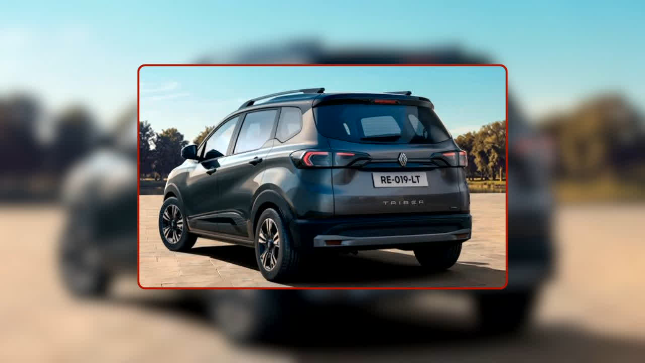Renault Triber Turbo Price: एक तरफ 100HP की धांसू पावर, दूसरी तरफ 21kmpl तक माइलेज! Renault Triber Turbo की धांसू एंट्री, जानें कीमत और खासियत