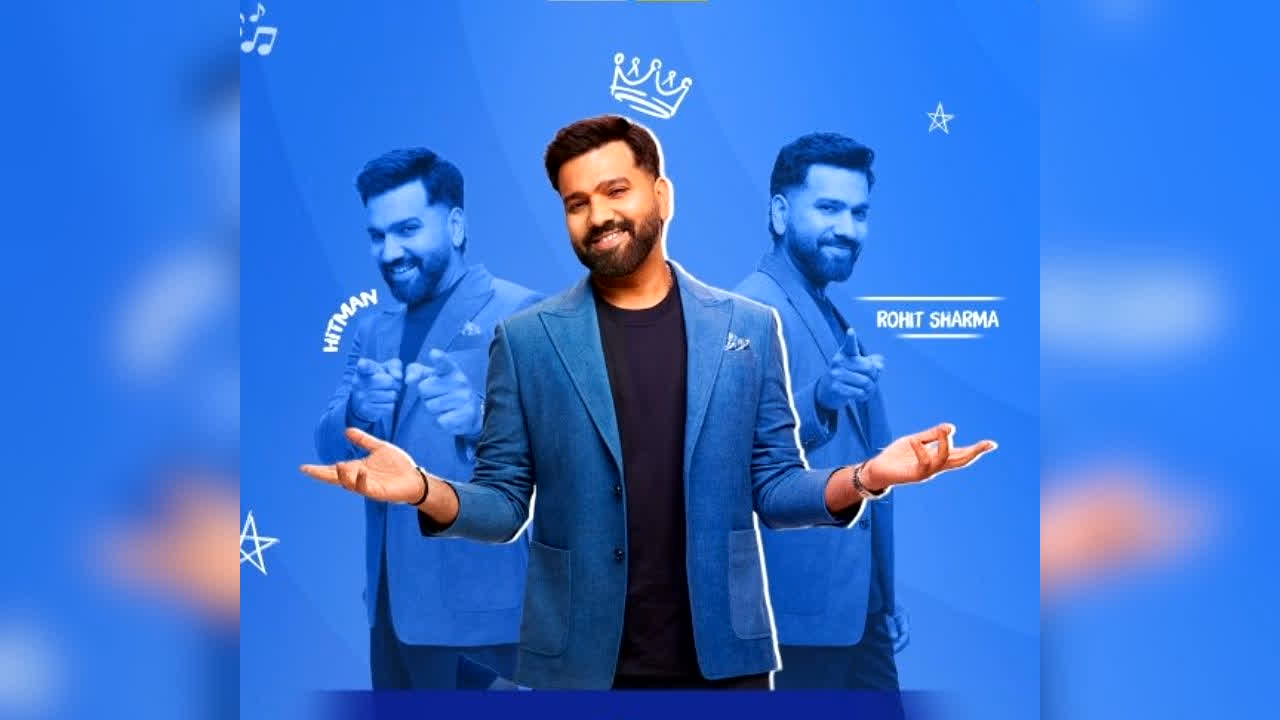 Rohit Sharma Show: बल्ला छोड़ा, अब टीवी पर मचाएंगे धमाल! इस शो पर दिखेगा ‘हिटमैन’ का नया अंदाज,  जानें कब और कहां देख पाएंगे