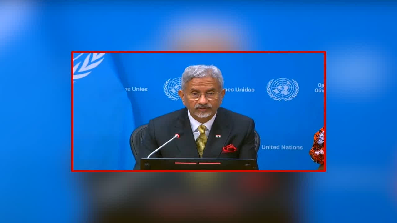 Vande Bharat: नहीं चलेगा आतंकवाद… मिलेगा करारा जवाब, विदेश मंत्री एस जयशंकर का UN में पाकिस्तान निशाना, दे दी ये और चेतावनी