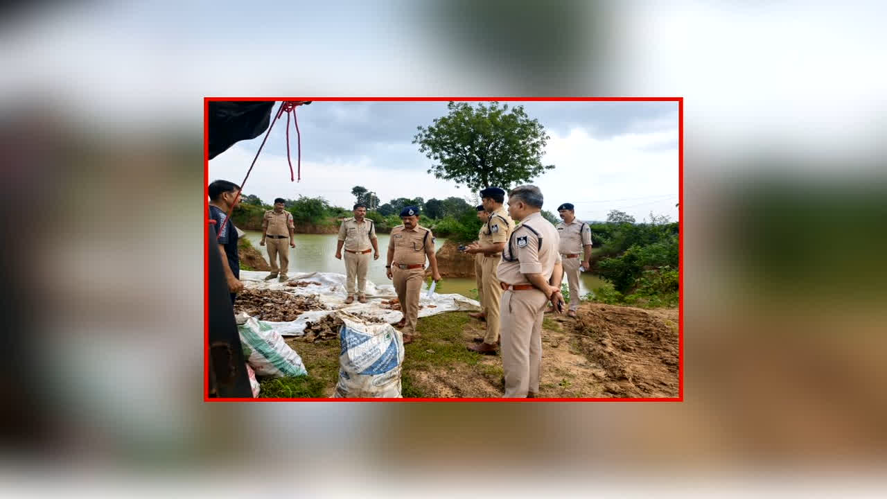 Sagar Jahrili Sharab Kand: सागर जहरीली शराब कांड में एक और बड़ा खुलासा, पुलिस ने जब्त किया इस चीज का जखीरा, मुख्य आरोपी निशानदेही पर की गई कार्रवाई