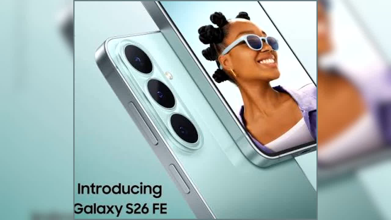 Samsung Galaxy S26 FE: भारत में लॉन्च होते ही छाया Samsung Galaxy S26 FE, कीमत से फीचर्स तक ऐसा क्या है खास जो इसे बना देगा बेस्ट चॉइस? जानें यहां