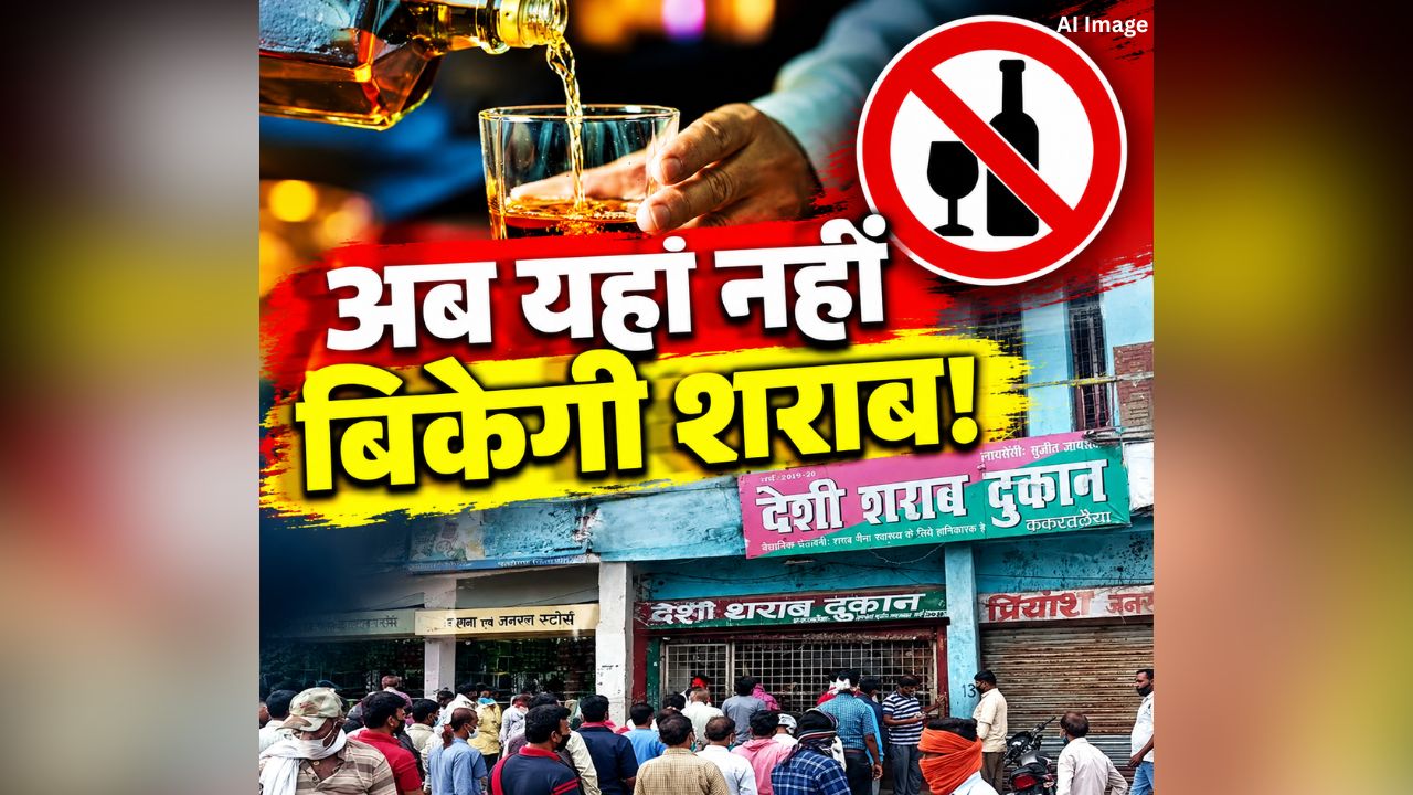 Ban on Liquor: अब यहां नहीं बिकेगी एक बूंद भी शराब! प्रशासन ने पीने पर लगाया बैन, पकड़े गए तो जाना पड़ सकता है जेल