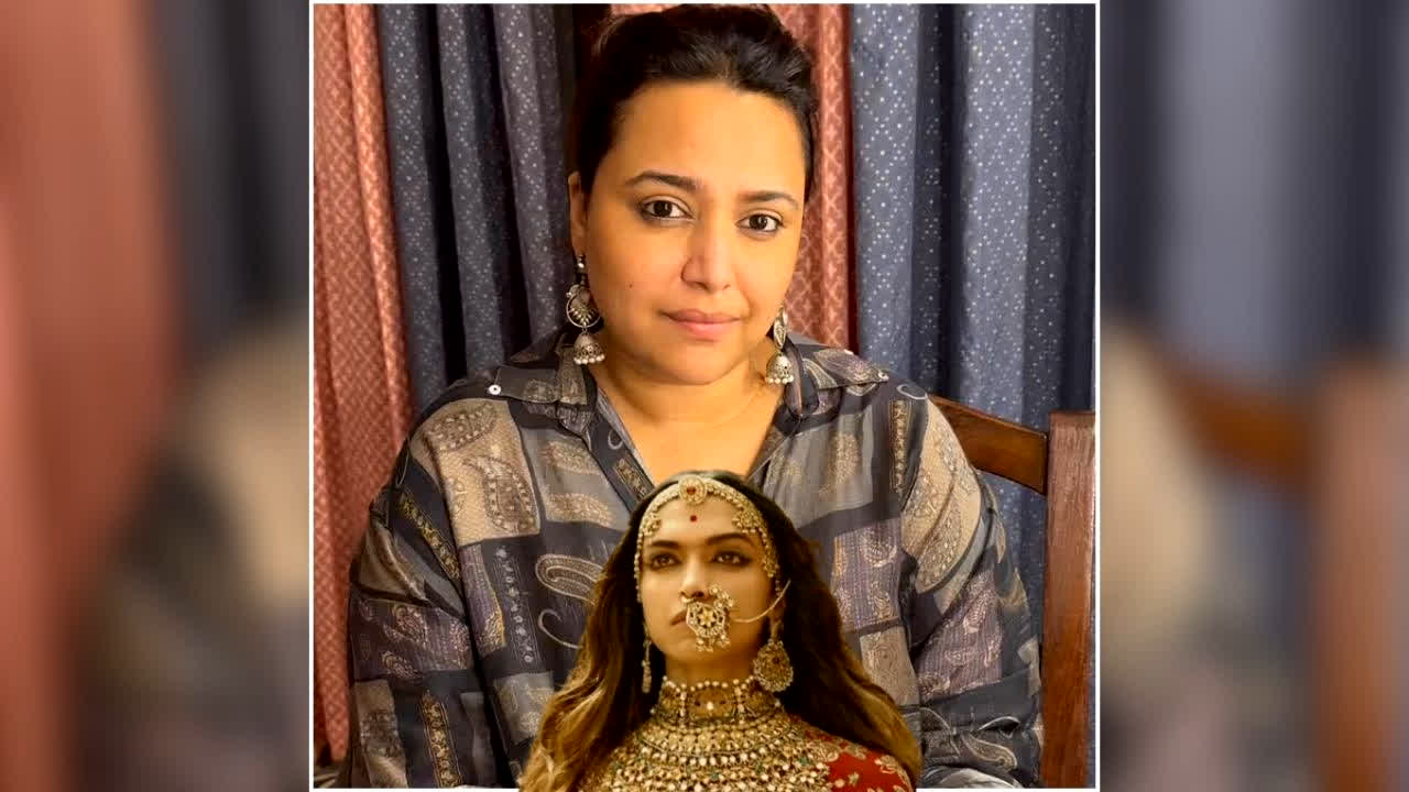 Swara Bhasker Padmaavat Controversy: ‘मैंने पद्मावती को कायर नहीं कहा’ ट्रोलिंग के बीच स्वरा भास्कर ने तोड़ी चुप्पी, ट्रोलर्स को दिया करारा जवाब