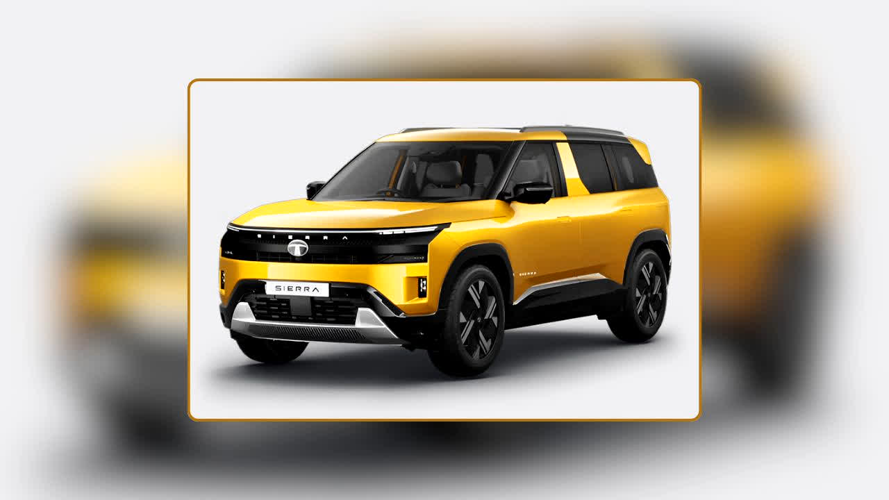 TATA Sierra Legends Series: टाटा सिएरा की नई Legend Series की धांसू एंट्री! 6 Airbags और Voice कंट्रोल होने वाली Sunroof, कीमत से पहले जानिए खासियतें