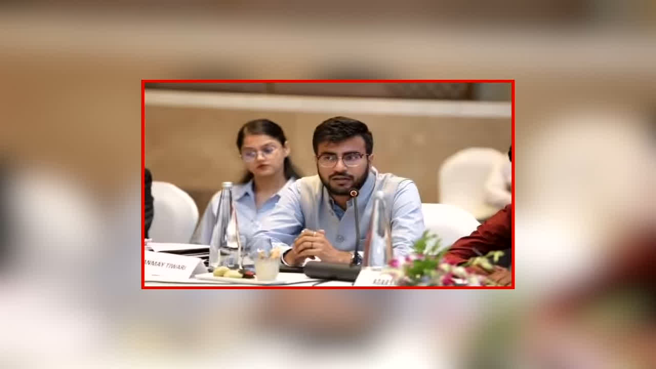 Defense Manufacturing Factory In Lucknow: विदेश से पढ़ाई, यूपी में कारोबार… तन्मय तिवारी अब लखनऊ में लगाएंगे आधुनिक विनिर्माण इकाई