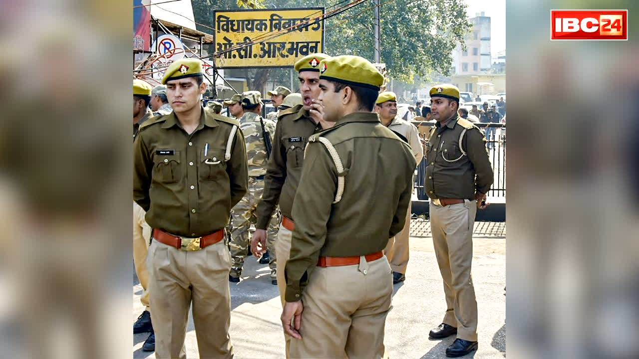 Thana Incharge Line Attachment: यहां एक्शन में जिले के सीनियर SP.. थाना प्रभारी समेत 9 पुलिसवालों को किया लाइन अटैच, महकमें में मची अफरा-तफरी