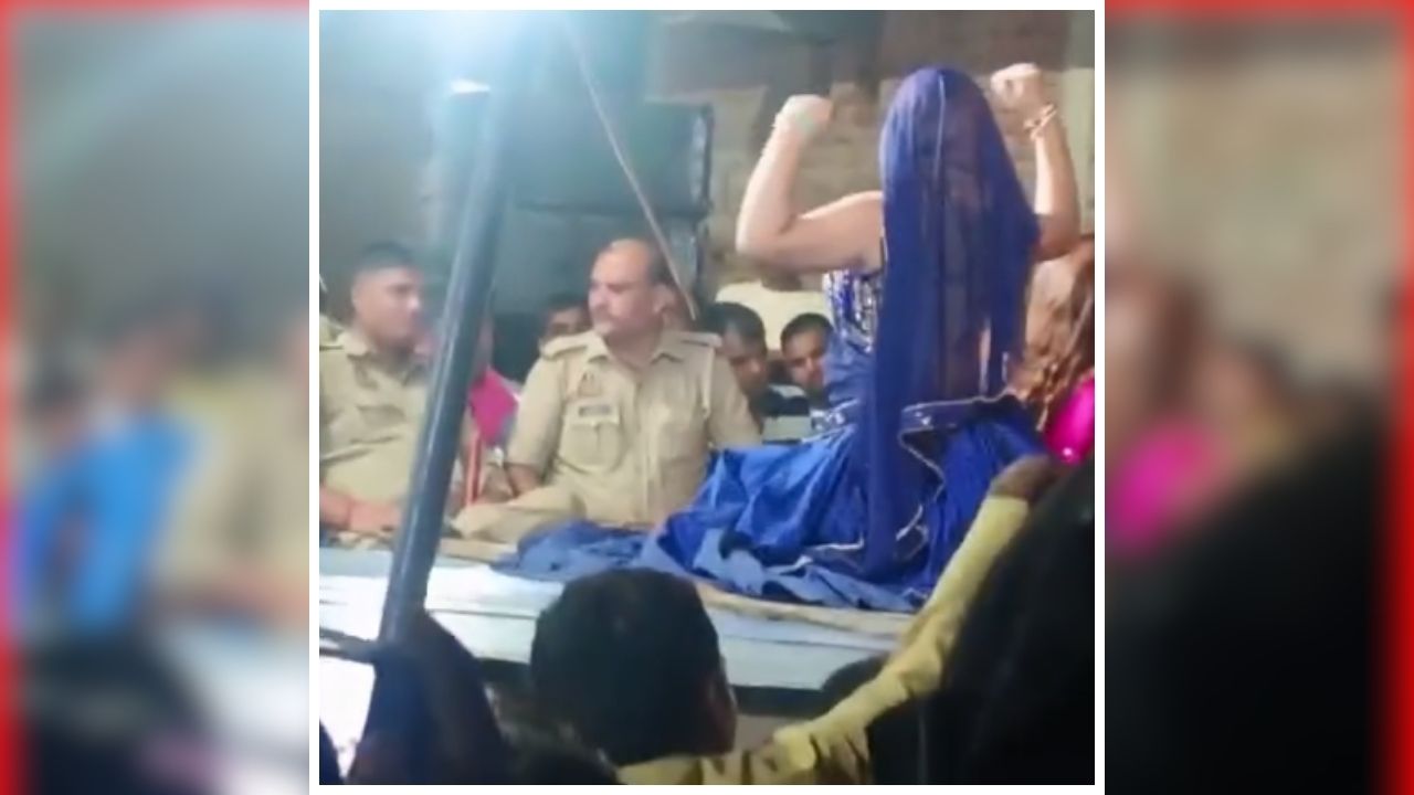 UP Police Viral Video: पुलिस की ड्यूटी या डांस का मजा? सोशल मीडिया पर वायरल हुआ दो सुरक्षाकर्मी का वीडियो, पुलिस महकमे मचा हड़कंप