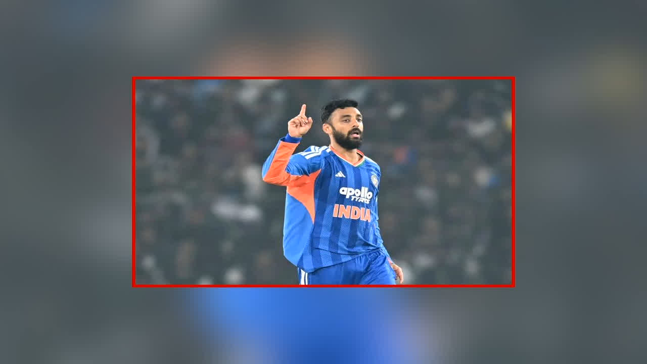 Varun Chakravarthy Injury News: टीम इंडिया को लगा बड़ा झटका, अफगानिस्तान के खिलाफ टी20 सीरीज से बाहर हुआ ये घातक स्पिनर, पहले मैच में किया था शानदार प्रदर्शन 