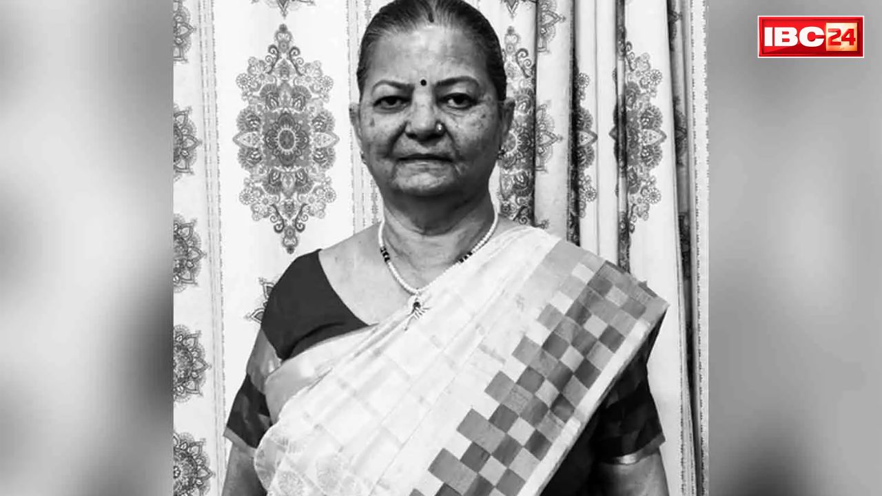 Kalraj Mishra Wife Passes Away: इस दिग्गज भाजपा नेता की पत्नी का निधन.. खुद केंद्रीय मंत्री ने जताया शोक, दी श्रद्धांजलि, जानें किस बीमारी से थी ग्रसित