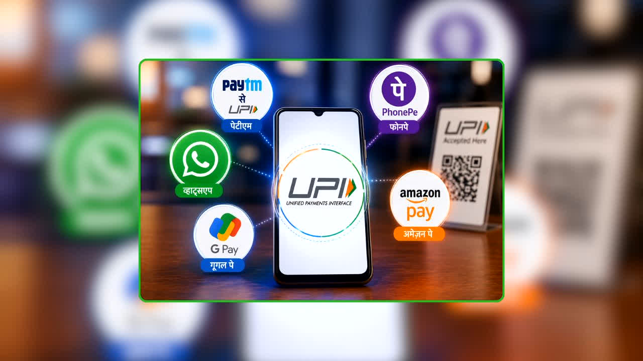 Wrong UPI Transaction Refund: UPI से गलती से किसी और को भेज दिए पैसे? घबराने की जरूरत नहीं, ऐसे वापस आ सकता है आपका पूरा पैसा