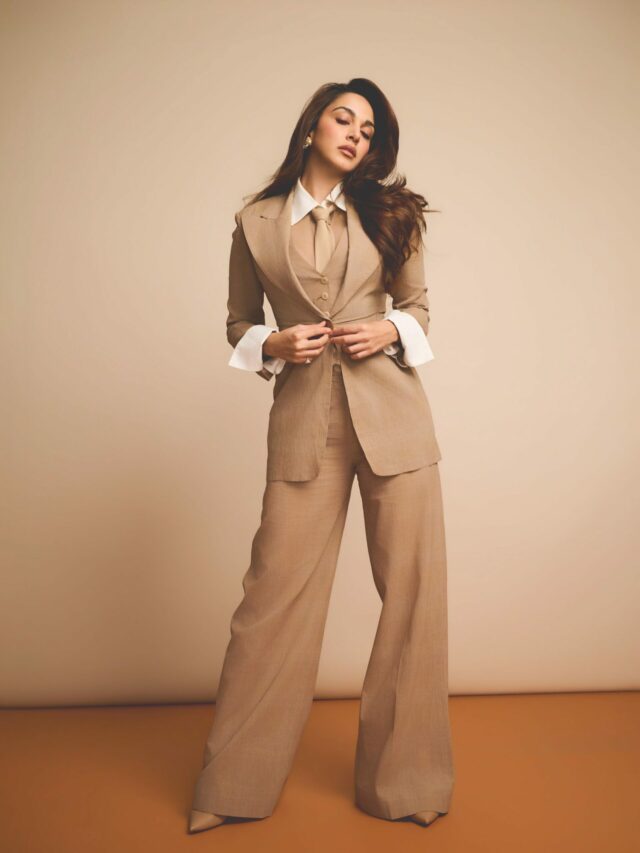 Kiara Advani: किलर लुक, बॉसी अंदाज और जबरदस्त स्वैग... कियारा आडवाणी की नई तस्वीरों ने लूटी महफिल