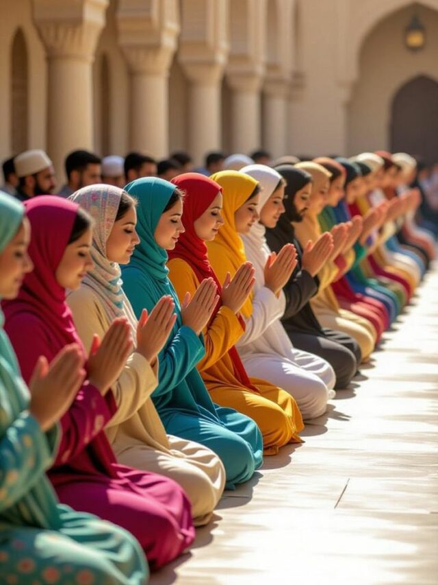 Largest Muslim Population Countries: पाकिस्तान या बांग्लादेश नहीं बल्कि इस देश में है मुस्लिमों की सबसे ज्यादा आबादी.. भारत भी है टॉप पर