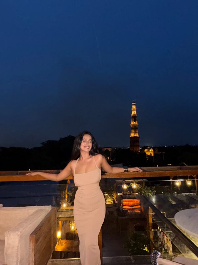 Purnima Tiwari: 'हनुमान अंश' की ये एक्ट्रेस कौन हैं? जिसने निभाया नीम करौली बाबा की पत्नी का किरदार