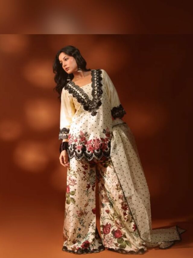 Shehnaaz Gill Traditional Look: देसी लुक में शहनाज गिल का जलवा! स्टाइल और अदाओं ने फैंस को किया घायल