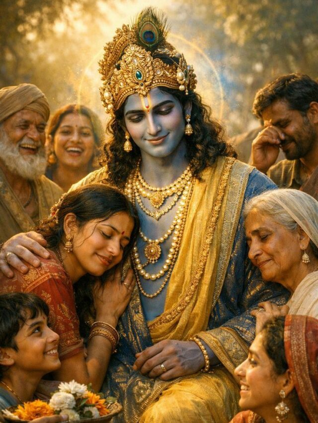 Shri Krishna Janmashtami 2026: श्री विष्णु के आठवें अवतार है कृष्ण, जेल में लिया था अवतार.. जन्माष्टमी पर जानें लड्डू-गोपाल से जुड़े 10 रोचक तथ्य