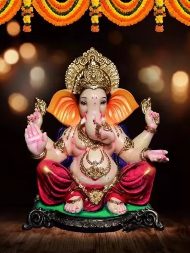 Ganesh Chaturthi 2026: आज से शुरू हुआ गणेशोत्सव, जानें पूजा विधि, चालीसा और मंत्र