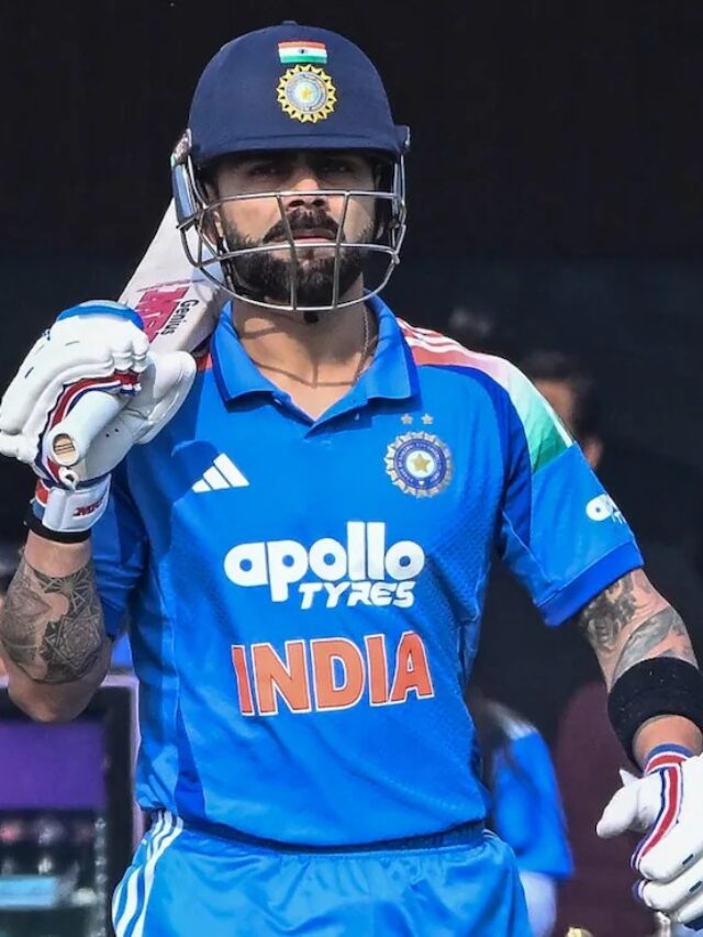Virat Kohli New Record: विराट कोहली ने तोड़े सचिन तेंदुलकर के ये 5 बड़े रिकॉर्ड्स, जानें