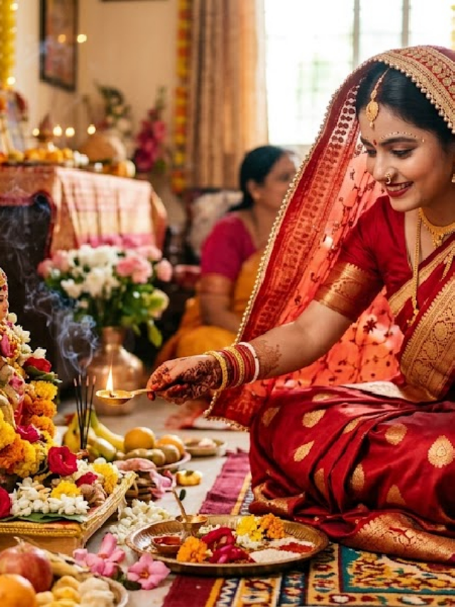 Hartalika Teej 2026: हरतालिका तीज कब है? जानें व्रत की तारीख, पूजा विधि और शुभ मुहूर्त