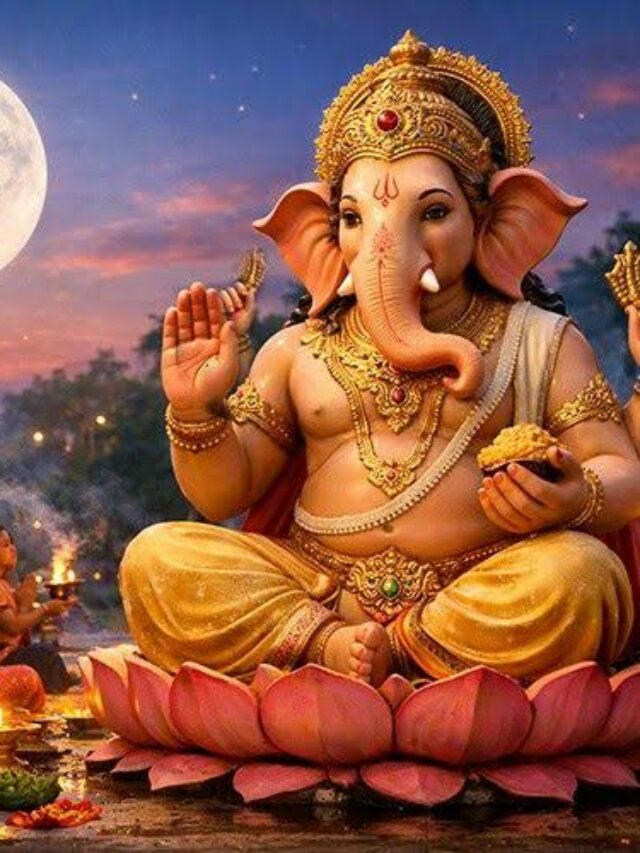 Ganesh Chaturthi 2026: गणपति बप्पा मोरया... सदियों पुराना है ये जयकारा, जानिए कैसे जुड़ा ये ‘मोरया’ शब्द?