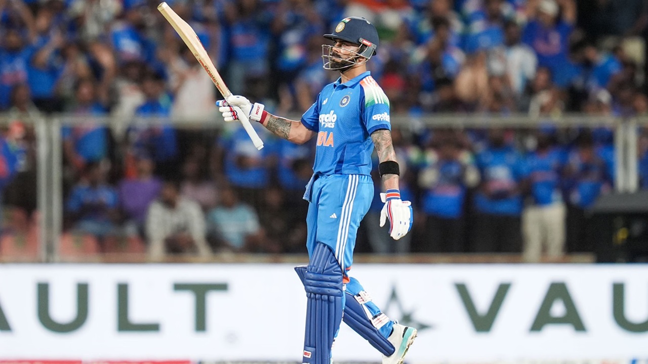 India vs West Indies: कोहली की दहाड़… गिल की हुंकार! भारत ने वेस्टइंडीज को इतने विकेट से चटाई धूल, विराट ने बनाए कई रिकॉर्ड