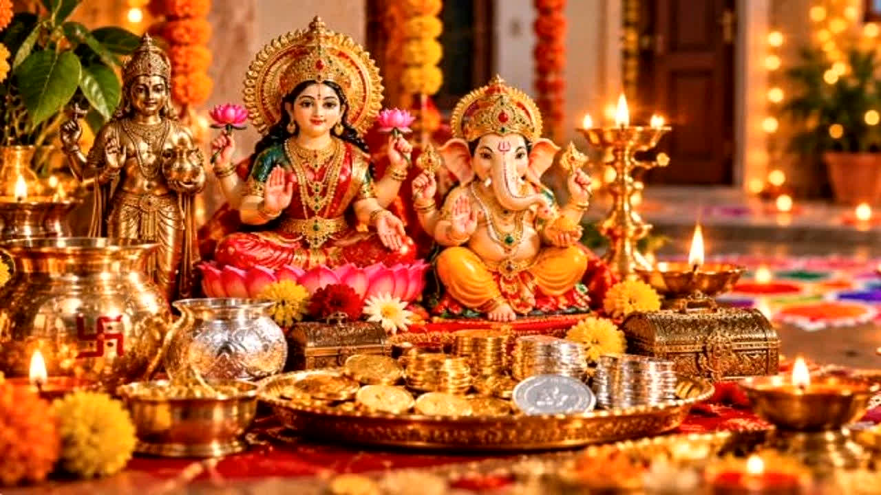 Dhanteras 2026 Date: Confusion over dates for Dhanteras! November 6 or ...