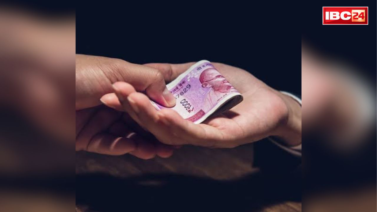 ओडिशा में एकलव्य स्कूल प्राचार्य रिश्वत लेते गिरफ्तार