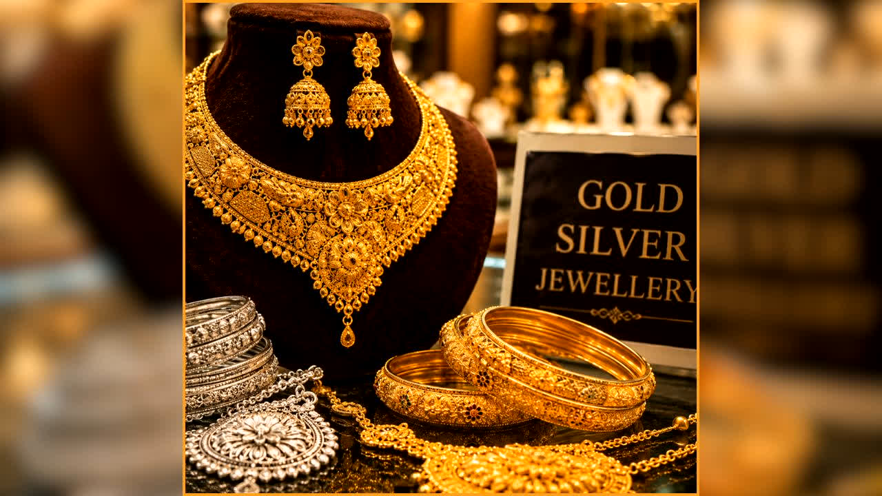 Gold Silver Rate Today 07 October 2026: सोने की कीमतों में तेजी, चांदी हुई सस्ती