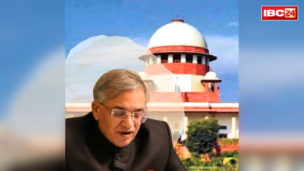 सुप्रीम कोर्ट ने CEC ज्ञानेश कुमार के निलंबन से किया इनकार