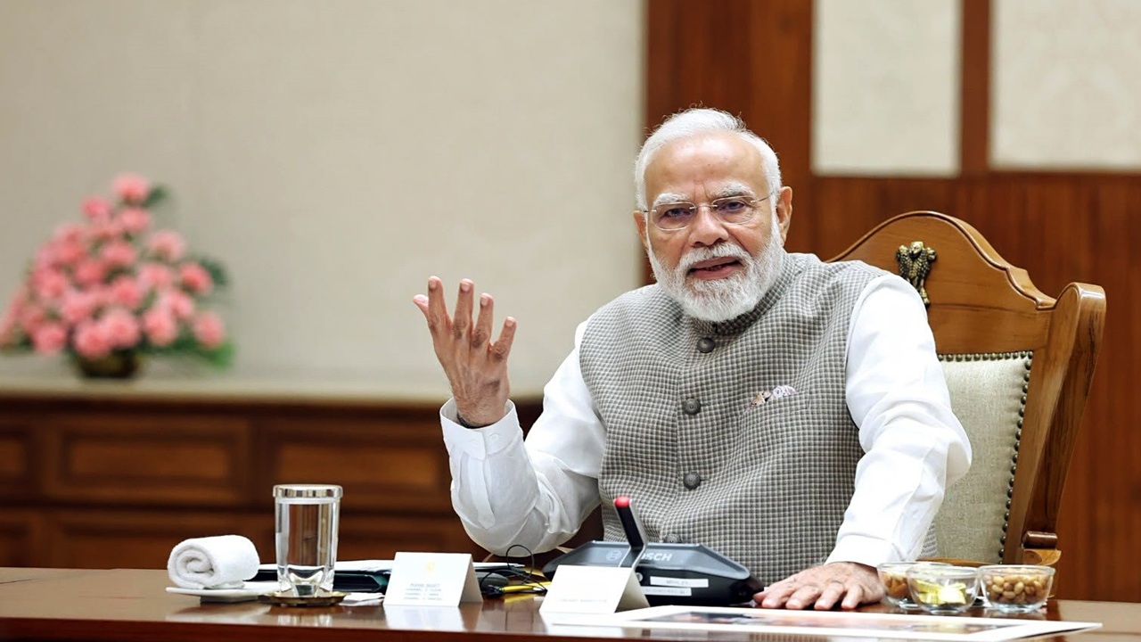मोदी कैबिनेट विस्तार की तारीख तय, 20 अक्टूबर तक हो सकता है ऐलान