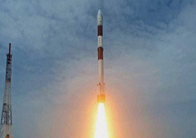 इसरो ने किया आईआरएनएसएस-1 एफ का सफल प्रक्षेपण