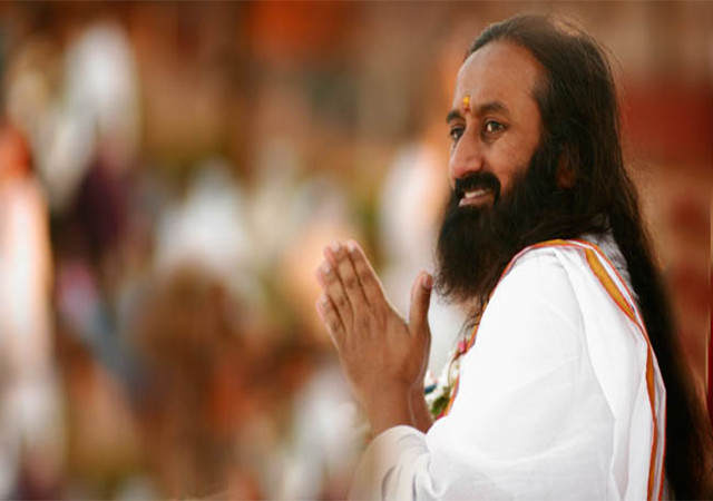रविशंकर के कार्यक्रम पर रोक की याचिका पर NGT करेगा सुनवाई