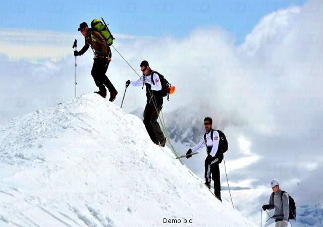 हिमाचलः कुल्लू में ट्रैकिंग करने गए सात युवक लापता