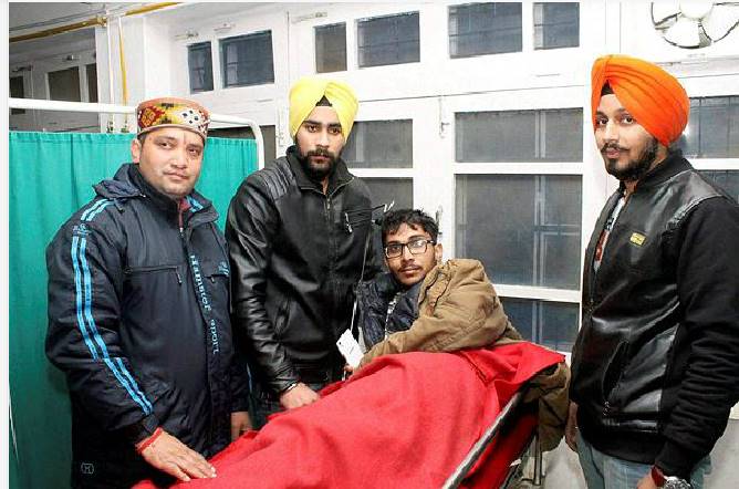 कुल्लू: लापता 8 छात्रों में से 6 को सुरक्षित निकाला गया