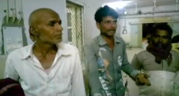 3 कंजर बदमाशों को लोगों ने पीट-पीट कर मार डाला