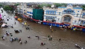 पाकिस्तान में बारिश से मची तबाही से 50 लोगों की मौत
