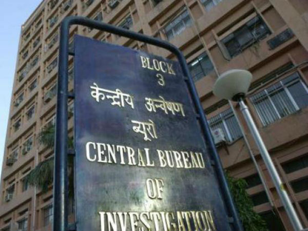 देश के 82 ठिकानों पर सीबीआई के छापे