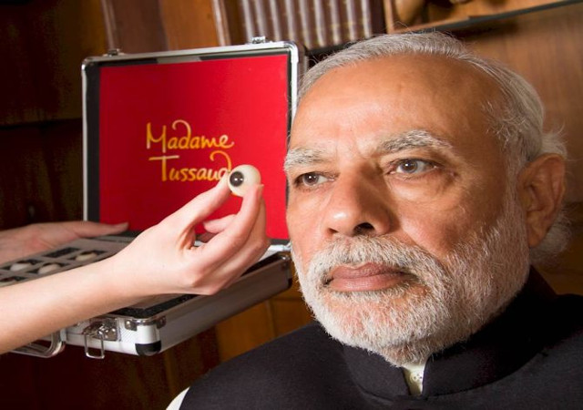 मैडम तुसाद म्यूजियम में लगेगी पीएम मोदी की प्रतिमा