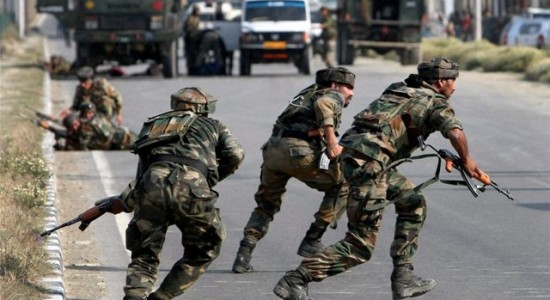 बंदूक दिखाकर कार छिनने के मामले में सर्चिंग अभियान तेज