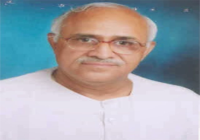 मंत्रालय में लगी आग को लेकर भाजपा नेता रघुनंदन शर्मा ने उठाए सवाल