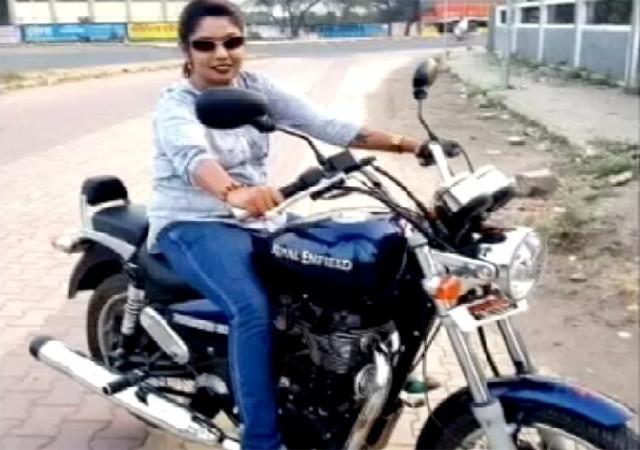 अभी भी गिरफ्त से बाहर है शहर की लेडी डॉन