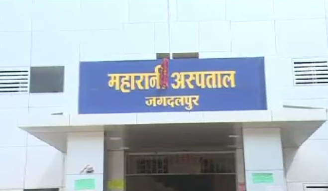 अस्पताल में बड़ी लापरवाही, डस्टबिन में गिरा पैदा हुआ नवजात