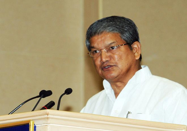 उत्तराखंड में राष्ट्रपति शासन लागू, रावत ने साधा BJP पर निशाना